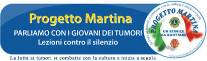 PROGETTO MARTINA